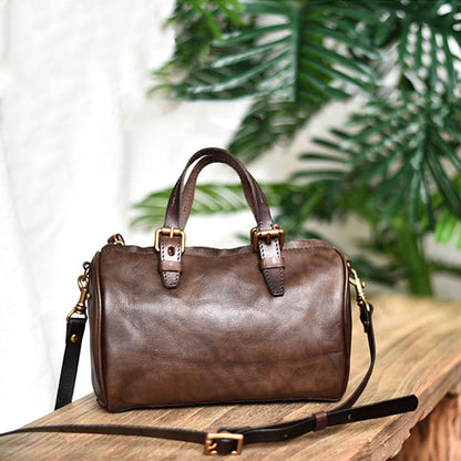 RomaBag - Fait main en véritable cuir - Beryleo