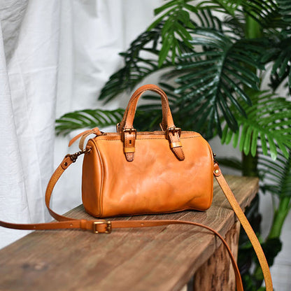 RomaBag - Fait main en véritable cuir - Beryleo