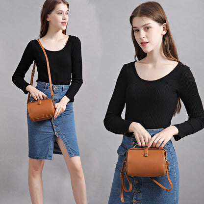 VanityBag II - Sac en véritable cuir - Beryleo