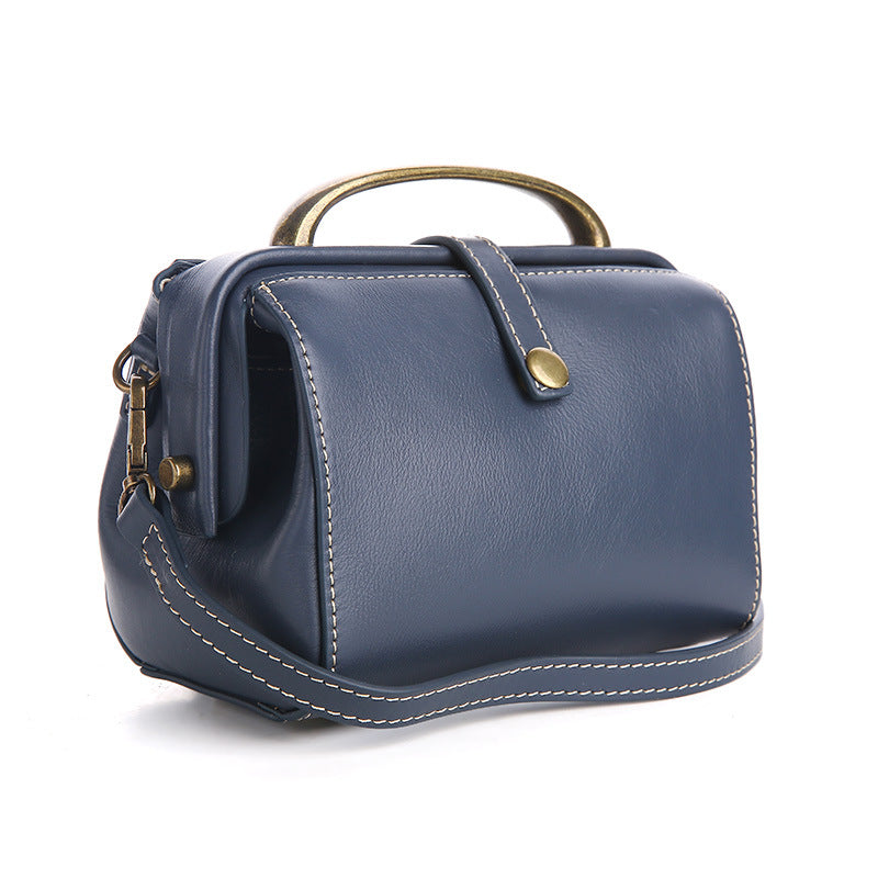 VanityBag II - Sac en véritable cuir - Beryleo