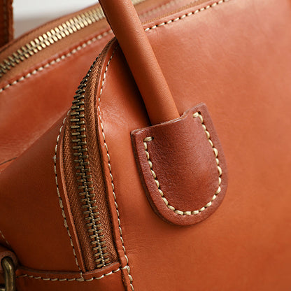 Vintage Sac en cuir - Belle Bag - Beryleo