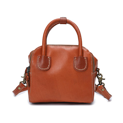 Vintage Sac en cuir - Belle Bag - Beryleo