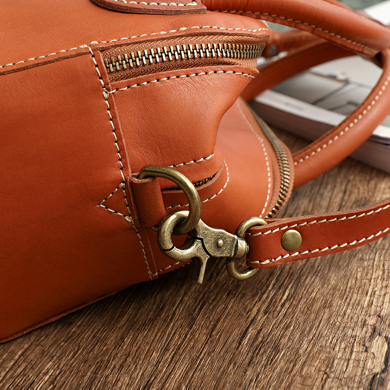 Vintage Sac en cuir - Belle Bag - Beryleo