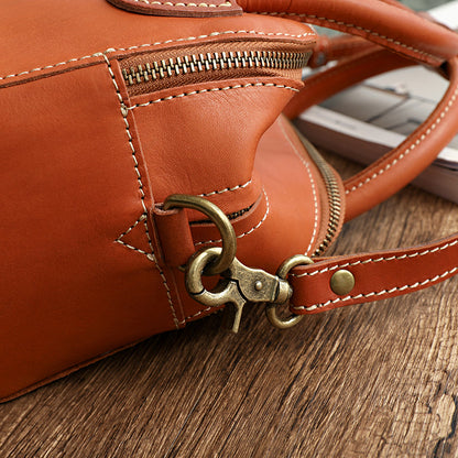 Vintage Sac en cuir - Belle Bag - Beryleo