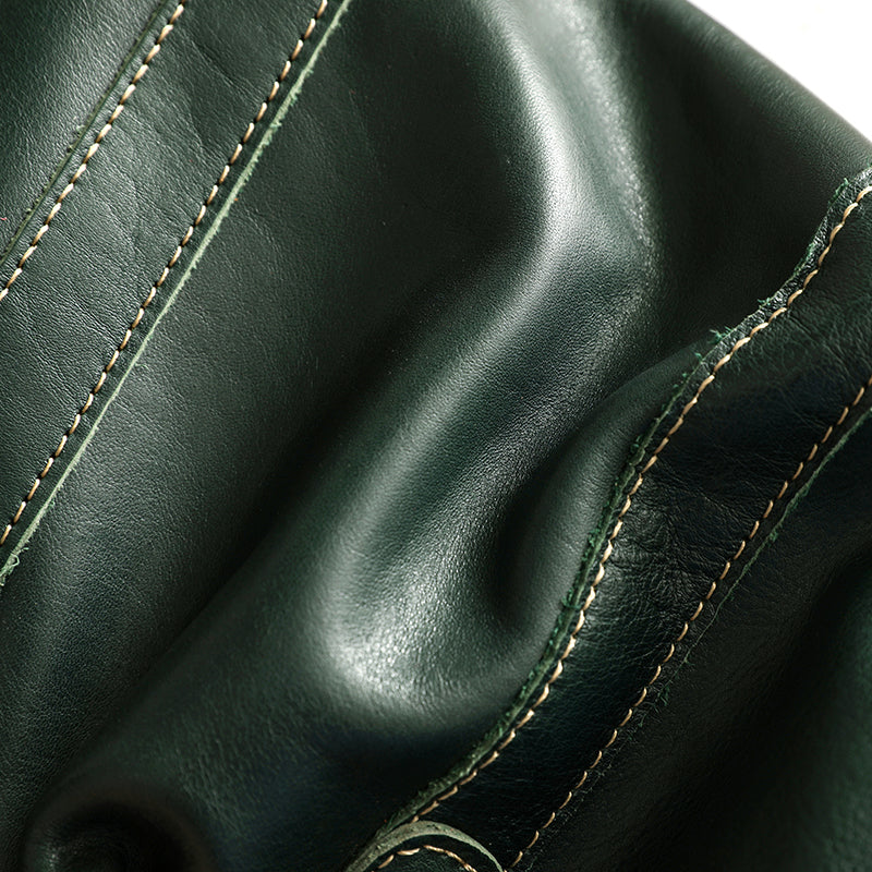 Vintage Sac en cuir - Claudia Bag - Beryleo