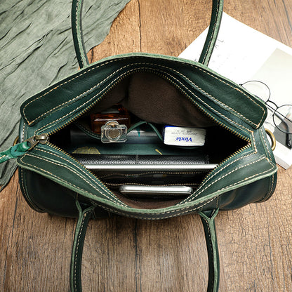 Vintage Sac en cuir - Claudia Bag - Beryleo