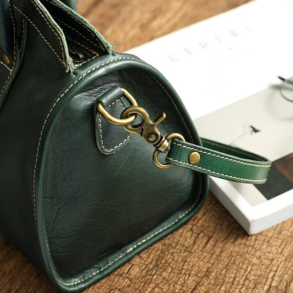 Vintage Sac en cuir - Claudia Bag - Beryleo