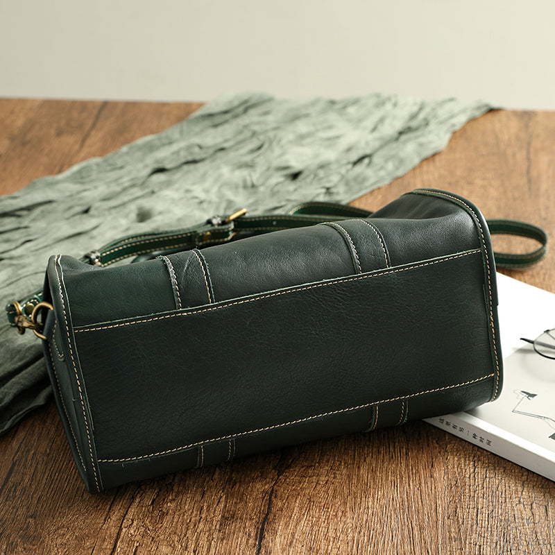 Vintage Sac en cuir - Claudia Bag - Beryleo