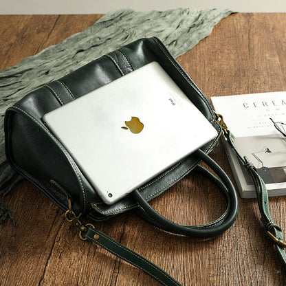 Vintage Sac en cuir - Claudia Bag - Beryleo