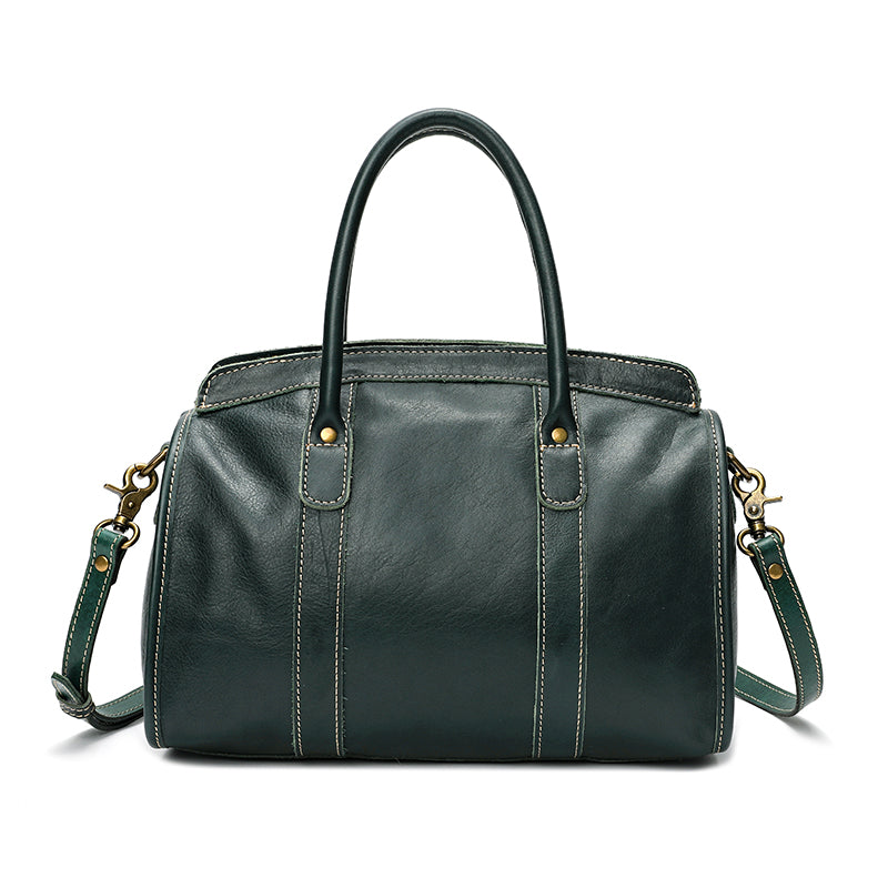 Vintage Sac en cuir - Claudia Bag - Beryleo