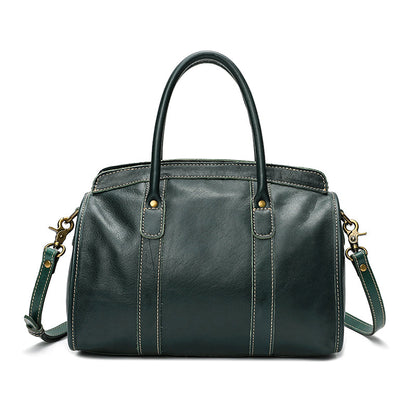 Vintage Sac en cuir - Claudia Bag - Beryleo