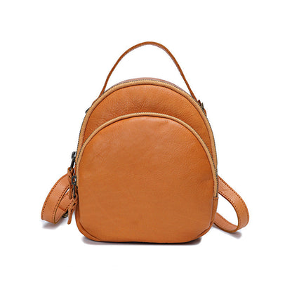 Vintage Sac en cuir - Croisade Bag - Beryleo