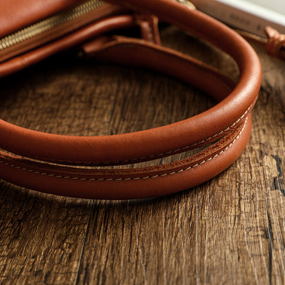 Vintage Sac en cuir - Elodie Bag - Beryleo