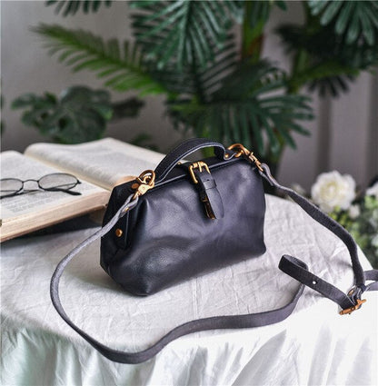 Vintage Sac en cuir - HighSo Bag - Beryleo
