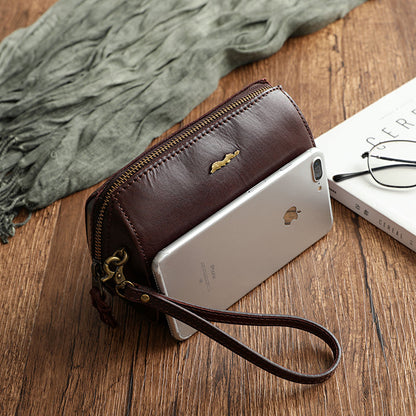 Vintage Sac en cuir - Maria Bag - Beryleo