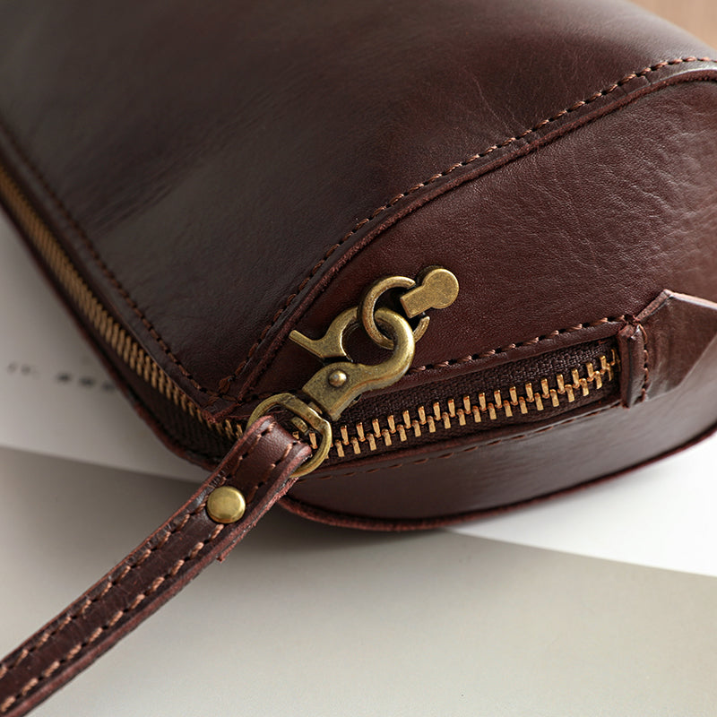 Vintage Sac en cuir - Maria Bag - Beryleo