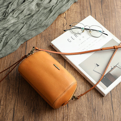 Vintage Sac en cuir - Maria Bag - Beryleo