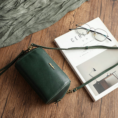 Vintage Sac en cuir - Maria Bag - Beryleo