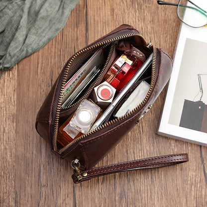 Vintage Sac en cuir - Maria Bag - Beryleo