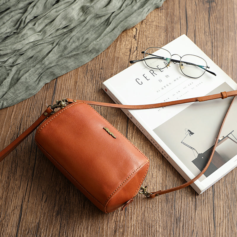 Vintage Sac en cuir - Maria Bag - Beryleo