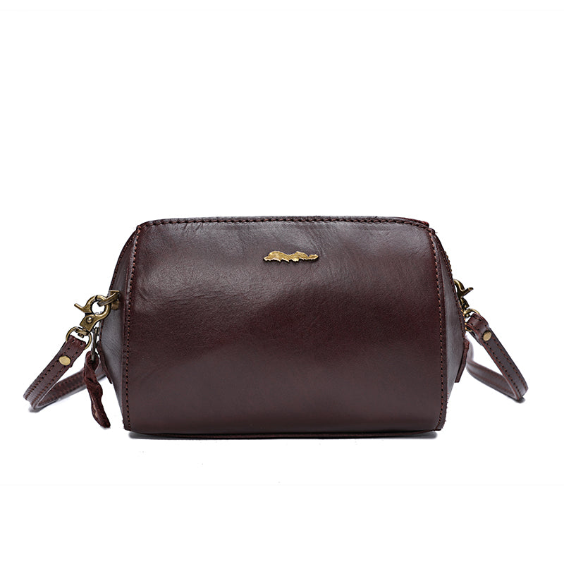 Vintage Sac en cuir - Maria Bag - Beryleo