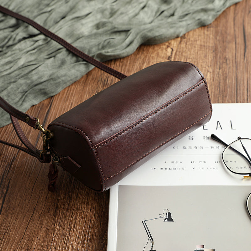 Vintage Sac en cuir - Maria Bag - Beryleo