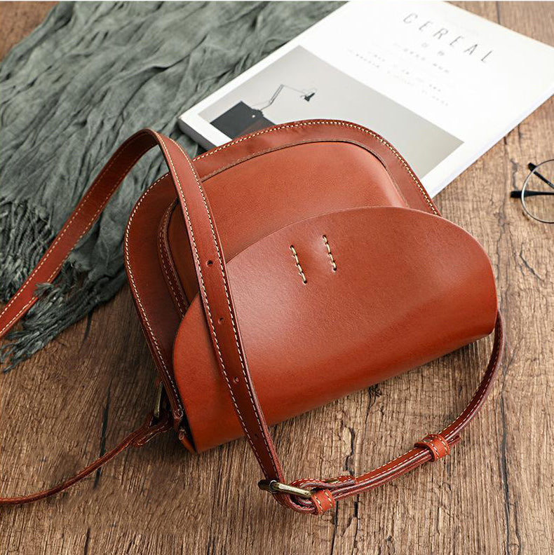 Vintage Sac en cuir - NobleBag - Beryleo