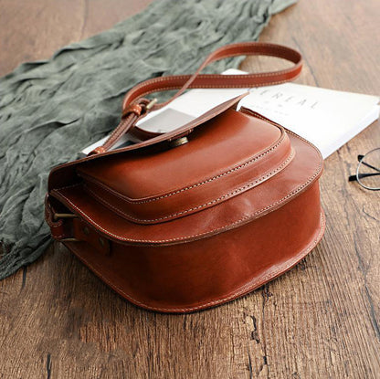 Vintage Sac en cuir - NobleBag - Beryleo