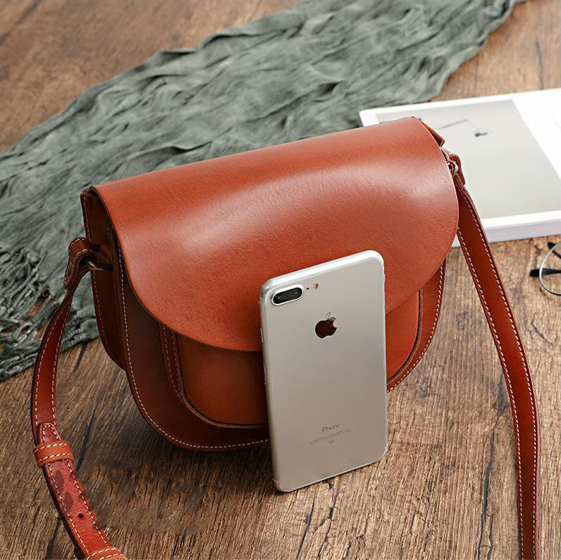 Vintage Sac en cuir - NobleBag - Beryleo