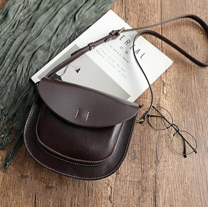 Vintage Sac en cuir - NobleBag - Beryleo