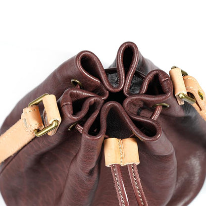 Vintage Sac en cuir - PochyBag - Beryleo