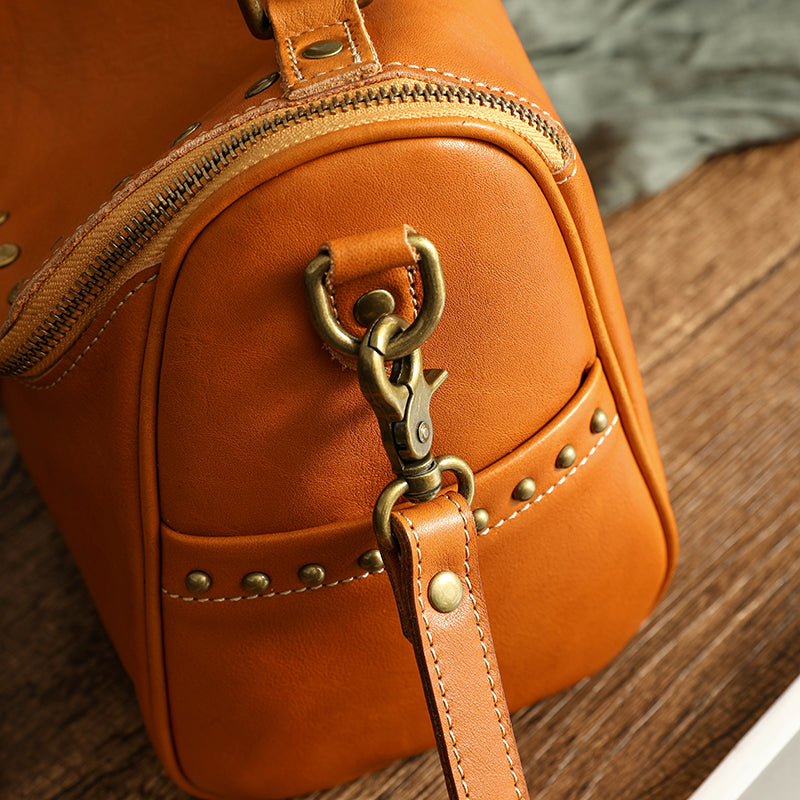 Vintage Sac en cuir - Sublima Bag - Beryleo