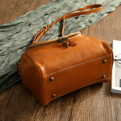 Vintage Sac en cuir - Sublima Bag - Beryleo