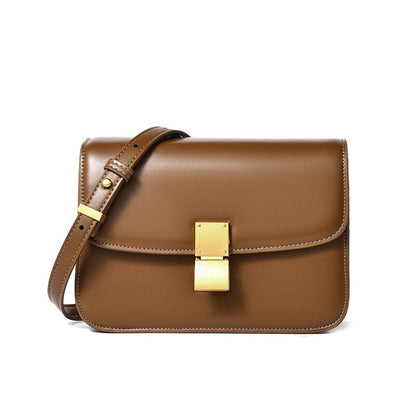 Zeck & Studio Bag - Sac en véritable Cuir - Beryleo